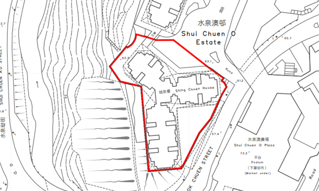 沙田水泉澳邨城泉樓完成強檢  發現13宗陽性個案