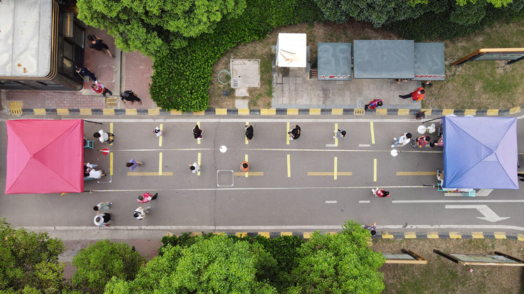 內地18日新增本土確診病例199例 本土無症狀感染者500例