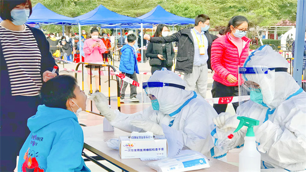 珠海19日新增本土無症狀感染者1例