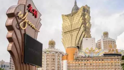 大摩降2022及2023年澳門賭收預測 調整濠賭股評級