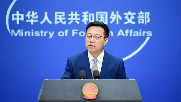 外交部：美方不得安排佩洛西眾議長訪台