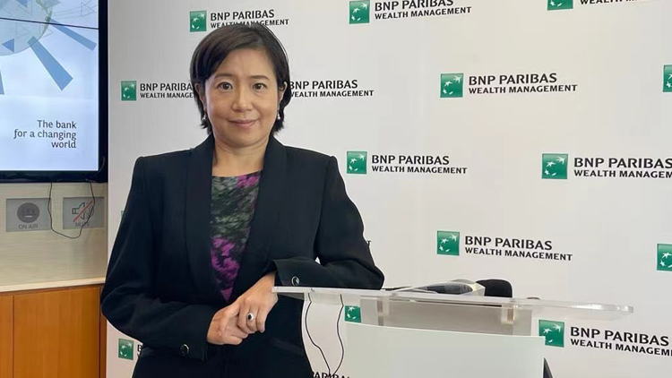 法巴：隨盈利上調 看好A股投資前景