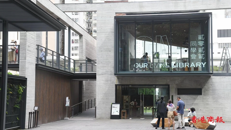 圖集｜油街實現新藝術空間開放 成藝術融入市民生活起步點