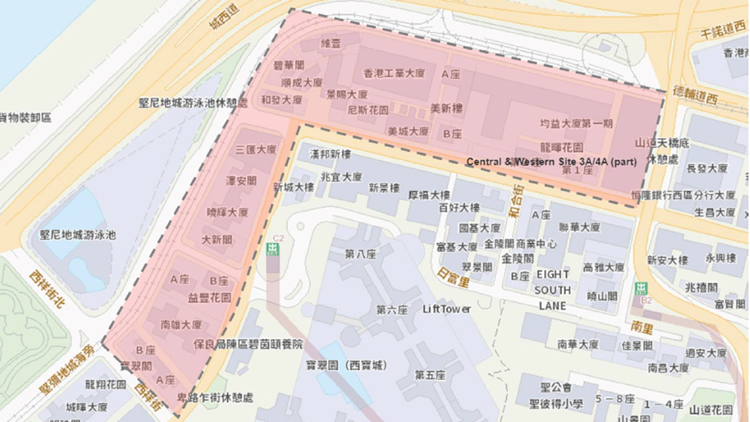 離島觀塘元朗等多棟大廈污水檢測呈陽性 獲派29.5萬快測包