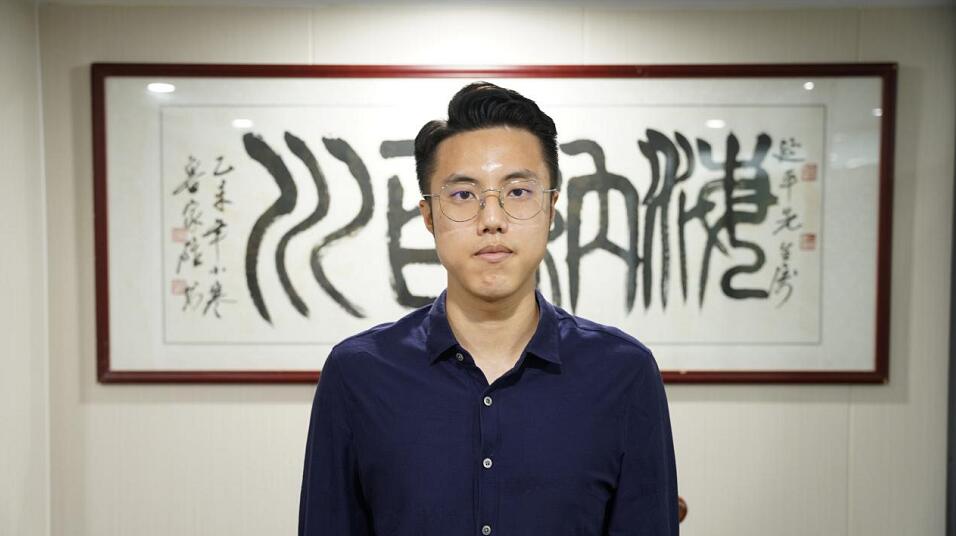 【港澳青年看深圳】有片｜港青曾穎男：見證坪山飛速發展 更好服務居深港人