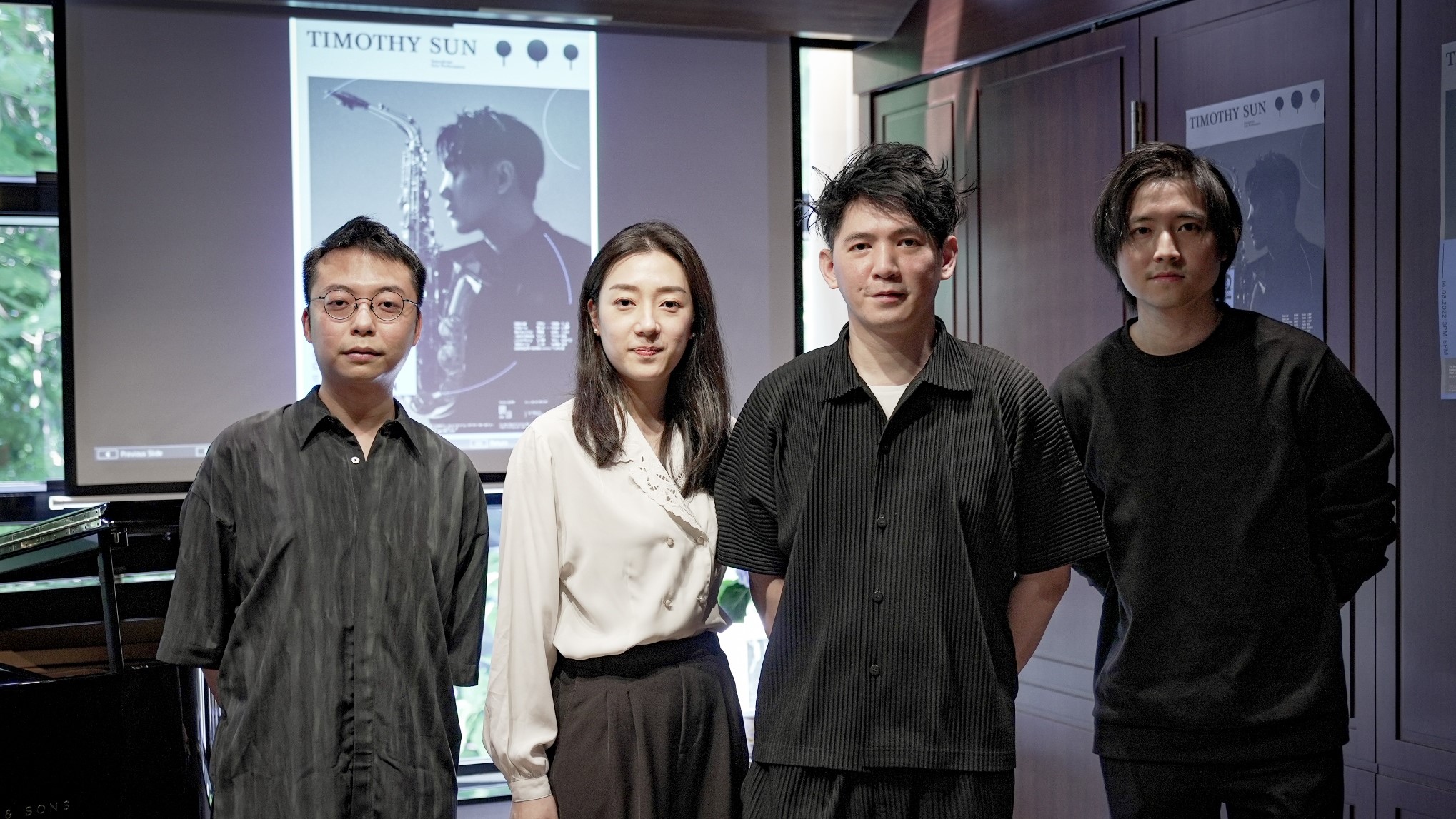 【藝術】本地原創色士風音樂 婉轉旋律說故事