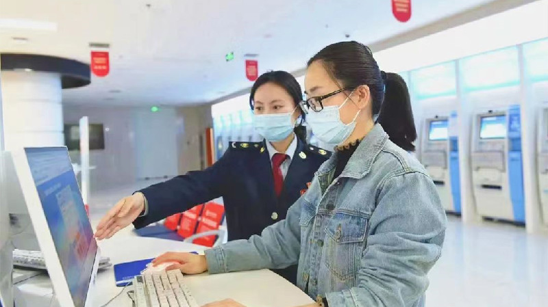 煙台黃渤海新區首創「信易退」模式出口退稅邁入「5G」時代