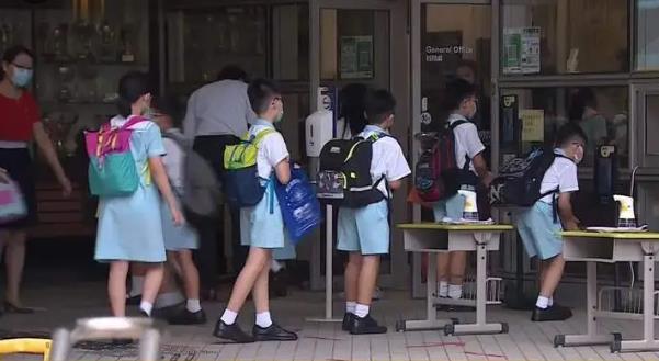 何栢良憂小童短時間內受感染 籲盡快打針