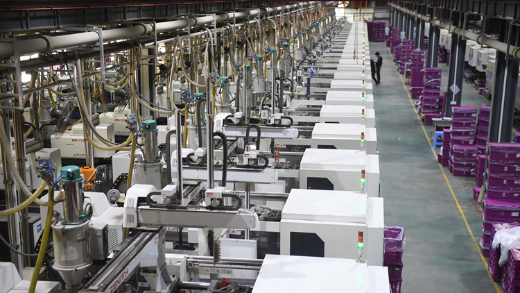 廣東上半年進出口增長2.8% 規模繼續穩居全國第一