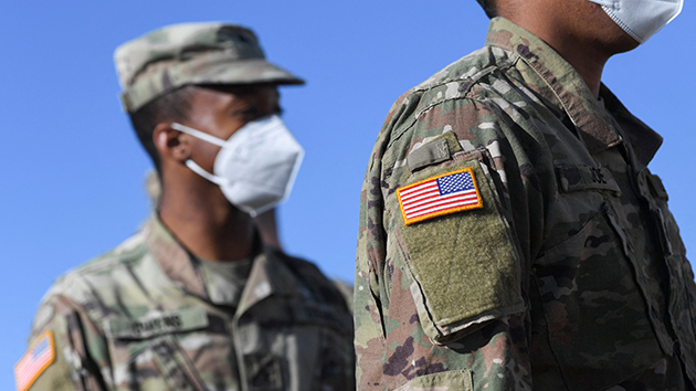 美國陸軍徵兵難 今明兩年兵力恐削減