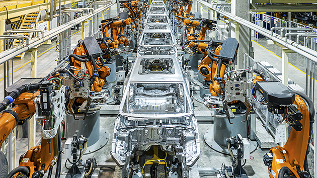 有片｜中國智造實地探訪之一：重慶長安汽車採風錄