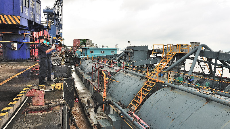 縱深推進跨境貿易便利化改革 廣州海關持續鞏固壓縮通關時間成果