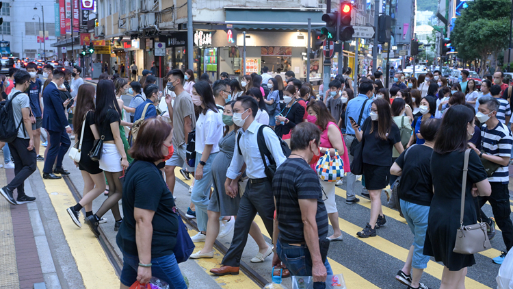 習主席重要講話開啟「一國兩制」實踐新征程
