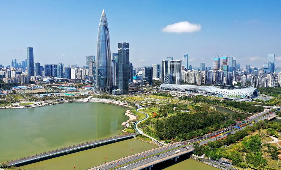 72%市民願到大灣區內地城市尋機遇  港人內地發展首選深圳