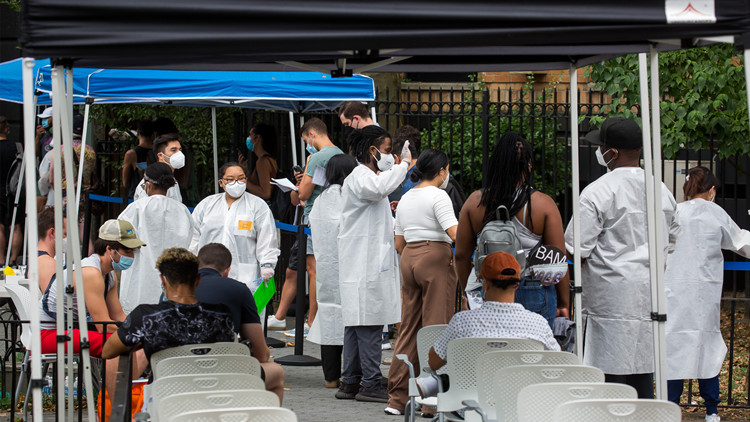 世衛：全球已報告近1.4萬例猴痘確診病例