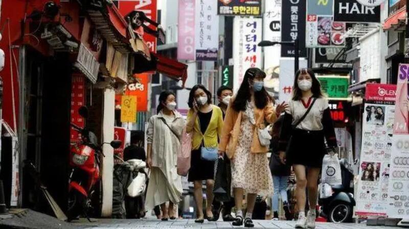 亞開行上調韓國2022年通脹率預期至4.5%