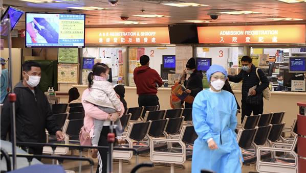 盧寵茂：未限制任何地方醫生來港執業 註冊委員會正檢視相關準則