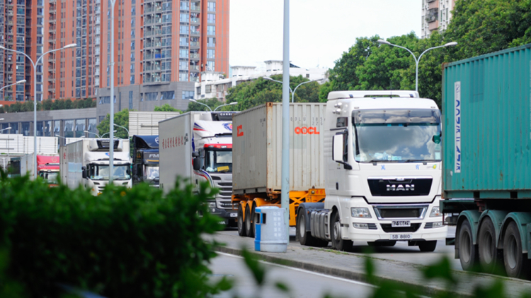 一圖看懂｜深港跨境運輸作業「十不准」