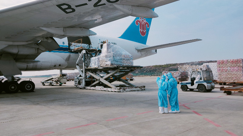 上半年廣州海關關區外貿進出口超9000億