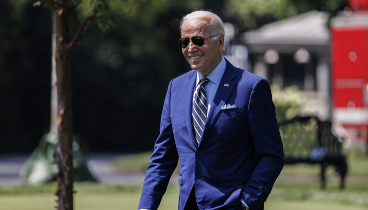 【追蹤報道】白宮：拜登將先隔離5天並在檢測結果轉陰後恢復公共事務活動