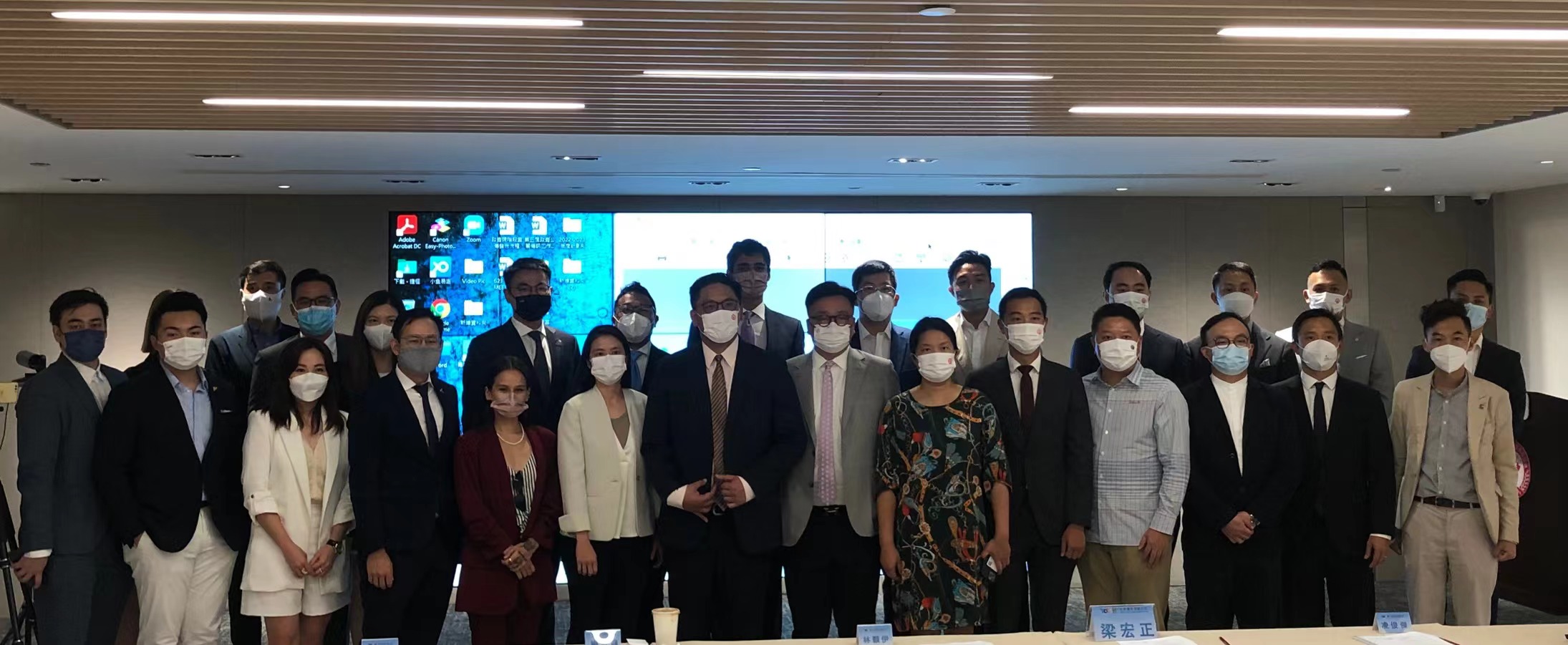 世界青年發展論壇促港青緊追時代議題