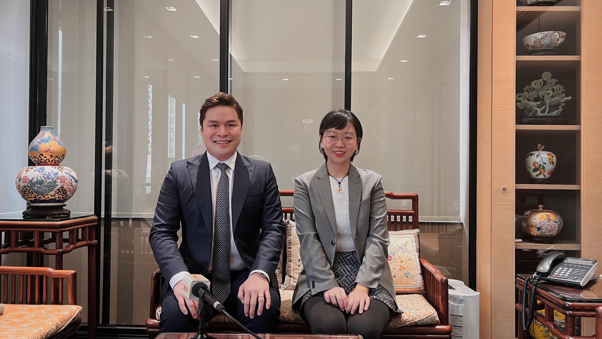 【名人港味】老字號裕華國貨弘揚中華傳統文化