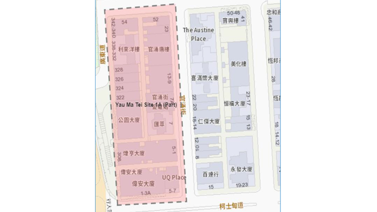 葵青油尖旺及九龍城多座屋苑污水檢測呈陽性 獲派24萬快測包