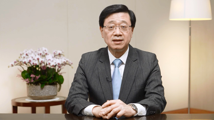 李家超：香港是遼寧主要外資來源地 特區政府十分重視與遼寧合作