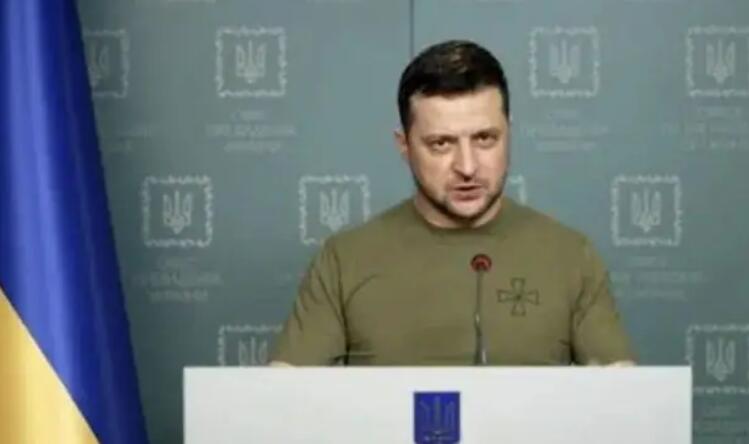 澤連斯基：烏方並未做好與俄方談判的準備