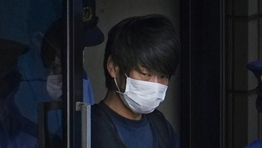 槍擊安倍嫌犯將接受精神鑑定 結果將影響檢方是否起訴