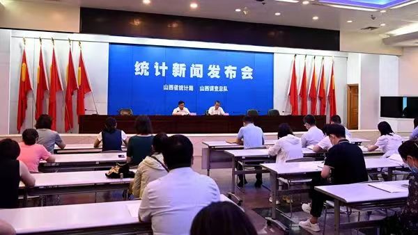 晉上半年GDP增速5.2％  位居全國第二