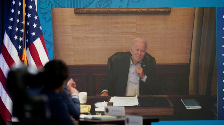 美白宮醫生：拜登或感染奧密克戎BA.5