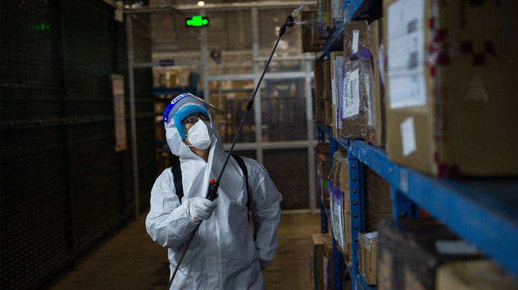 收到境外快遞，如何取才安全？最新指南