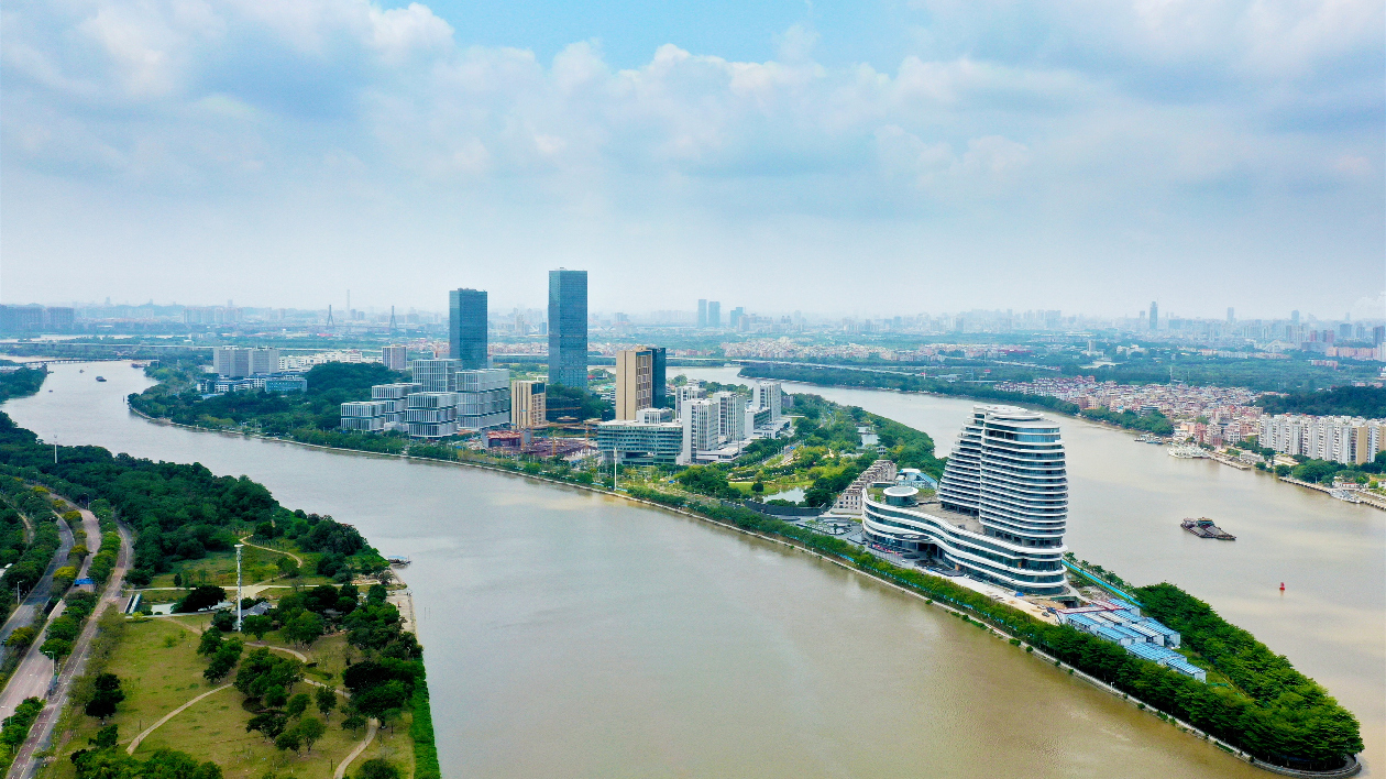 醫企研領軍者集結廣州黃埔 打造「靠埔」生物醫藥產業鏈