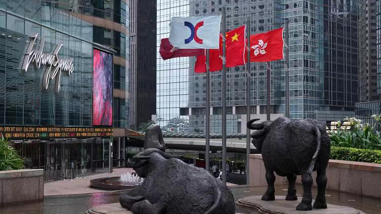 【開市焦點】港股低開92點 科技股汽車股回吐