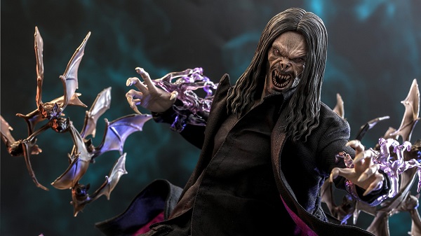 【玩樂】黑暗傳奇 蜘蛛俠新敵人魔比煞噬血人偶