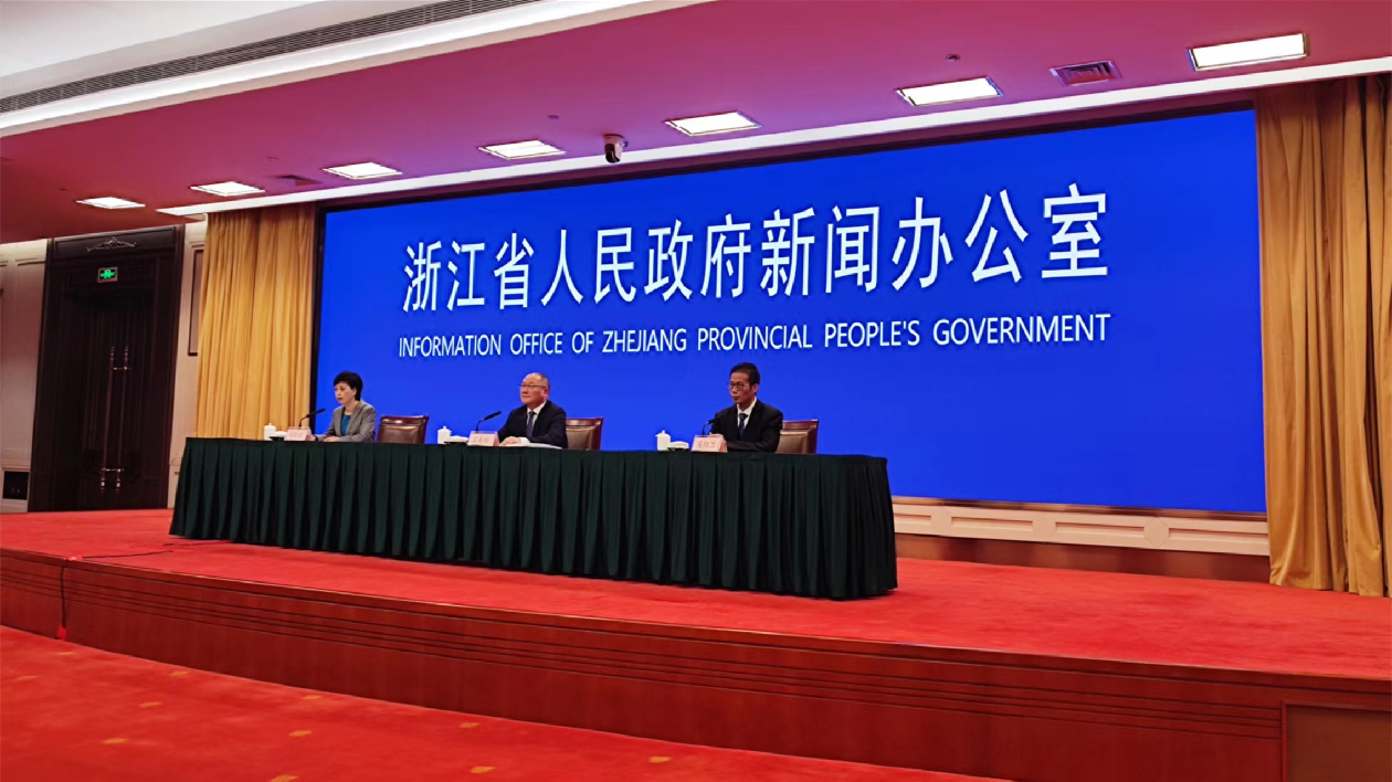 2022上半年浙江經濟運行情況發布！經濟運行逐步回歸穩進提質軌道