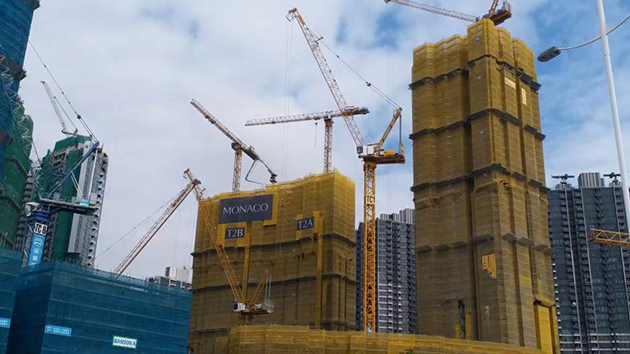 Q2一手私宅貨尾15154個 見62季度新高