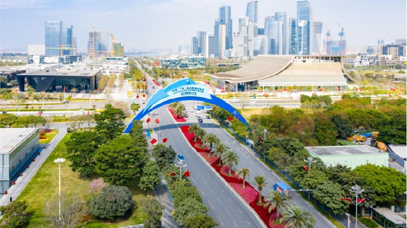 前海中英研究院將於11月正式掛牌 第一批碩士班學生今年入學