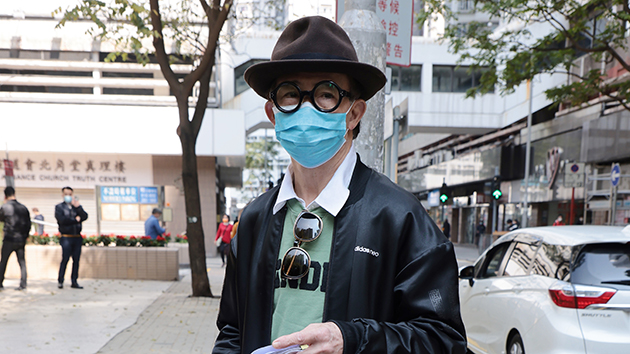 梅啟明訴電影《梅艷芳》侵權 被駁回需付訟費