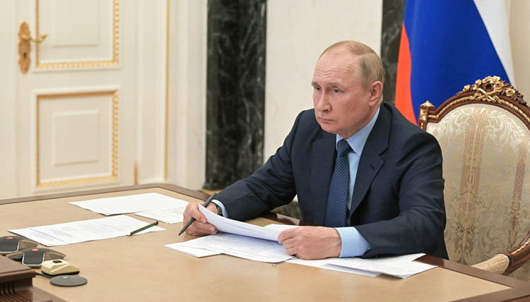 克宮：普京無計劃參加安倍晉三葬禮