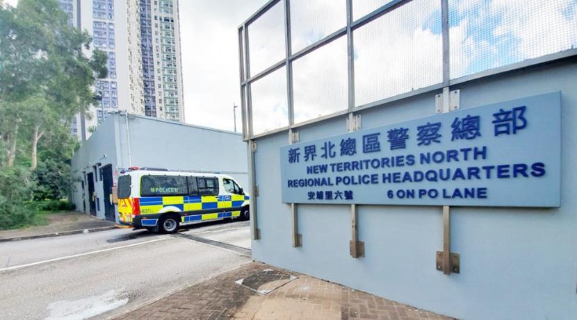 涉嫌參與暴動 42歲男「踢保」再被捕