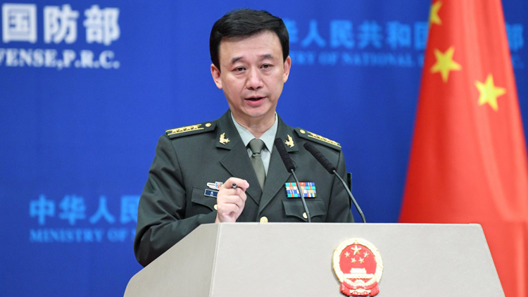 國防部回應日方《防衛白皮書》：停止以受害者的偽裝混淆視聽