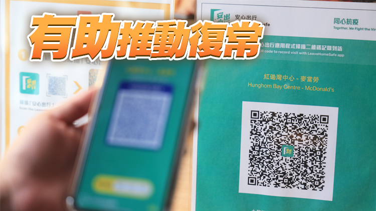 【商報時評】引入紅黃碼 加強精準抗疫