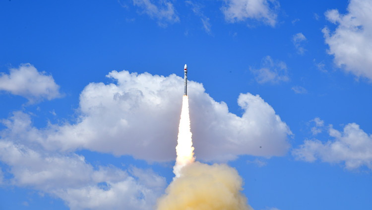 一箭6星！力箭一號運載火箭首飛成功