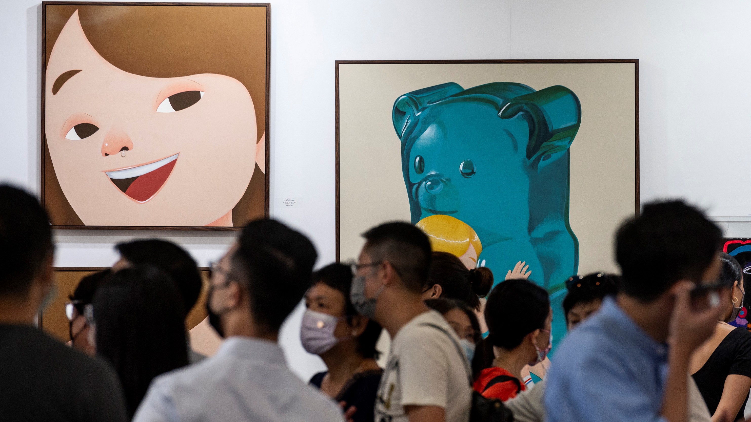 【藝術】價格親民的藝博會 Affordable Art Fair下周回歸