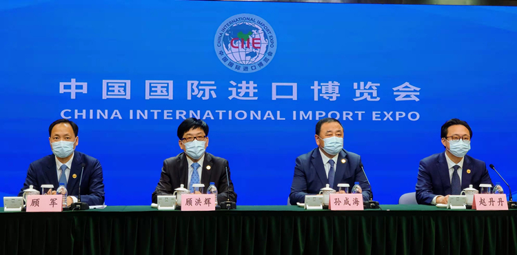 孫成海：力拓等多家知名世界500強首次「亮相」進博會