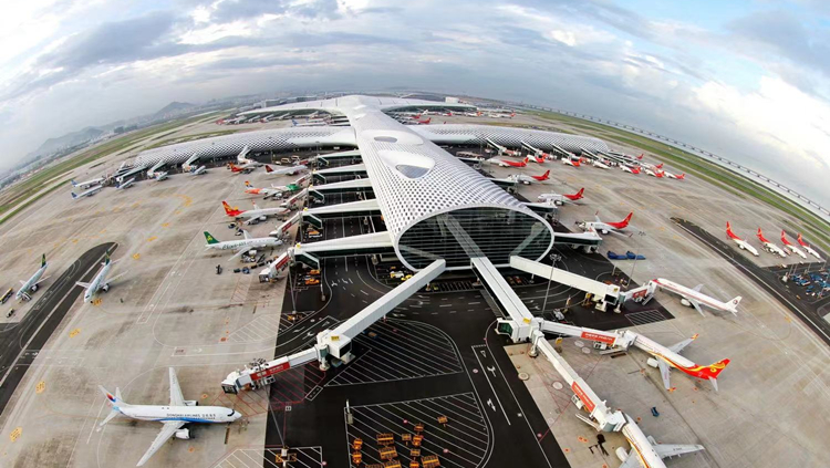 【融通大灣區】粵港澳大灣區將建成世界級機場群