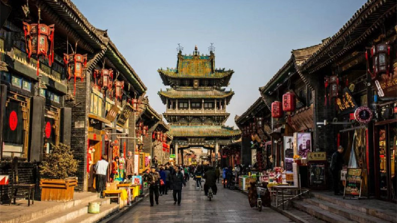 山西晉中市：重溫總書記殷殷囑託  進一步激發奮進強大精神動力