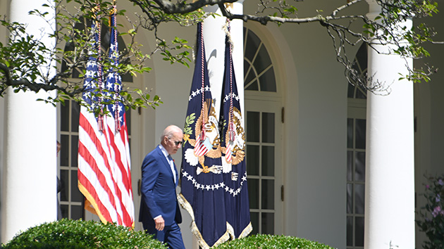 白宮醫生：拜登新冠病毒檢測結果已轉陰